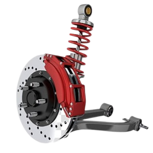 Suspension & Brakes